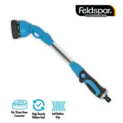 8 Function Long Range Spraying Gun Garden Sprayer save water AU STOCK