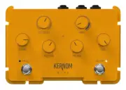 Kernom MOHO Magmatic Analog Fuzz Station Pedal