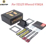 山葉 ZSDTRP 簧片閥適用於 YAMAHA YZ125 1995-2004 V-FORCE VFORCE 3 簧片閥