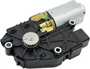 for 2016-2019 Compatible for Sportage 81671D9010 Sunroof Sunshade Cloth Motor OEM 81671D9000 81671-D9010