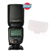 YONGNUO YN600EX-RT II Wireless Flash Speedlite Speedlight for Canon + Diffuser