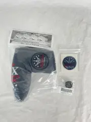 New Scotty Cameron Club Member Cameron XXI 2021 Blade Putter Headcover Pin