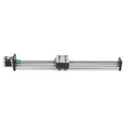 1204 Ball Screw Linear Slide Stroke Long Stage Actuator With Stepper Motor