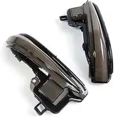 Turn Signal Lights For Toyota For RAV4 For Tacoma For Highlander Side Mirror Dynamic Turn Signal Lights Side Wing Reversing Indicator Lamp