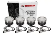 Wiseco SRT4 -17cc 1.400 X 88.0 Piston Kit Fits Chrysler 2.4L K562M88