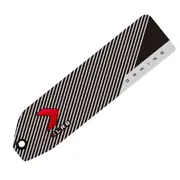 PNY M22110PSVHS-XR-RB XLR8 PS5 SSD Heatsink Cooling Pad for CS3140 NVMe Gen4 M.2 2280 SSD