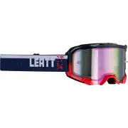 Velocity 4.5 Blue Pink Motocross Goggles