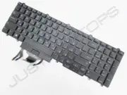 New Genuine Dell Precision 15 3000 3510 3520 Hebrew Israelian Keyboard /0HD1
