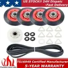 Dryer Maintenance Kit Whirlpool Cabrio Duet Kenmore HE5 Elite Maytag 3000 Series