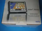 NEW Garmin nuvi260W GPS Navigation System w/ 4.3" Diag. Screen w/ Text to Speech