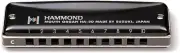 Suzuki Promaster Hammond Harmonica, Harmonica - Free US Shipping!