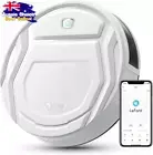 Robot Vacuum with WiFi App Alexa 2200Pa Strong Suction Slim