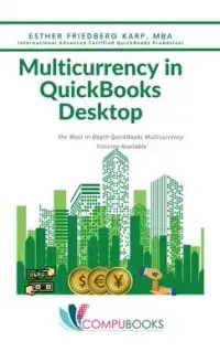 在飛比找博客來優惠-Multicurrency in QuickBooks De