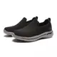 【滿額現折300】SKECHERS 休閒鞋 GO WALK ARCH FIT 黑色 健走鞋 男 216260BKGY