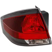 Tail Light For 2009-2010 Ford Focus Driver Side (for: Ford)