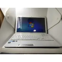 在飛比找蝦皮購物優惠-二手 中古筆電 Toshiba(東芝）L750 /win7/