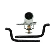 Gates Thermostat Heater Hose Kit for Holden Adventra Calais Crewman One Tonner
