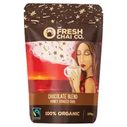 The Fresh Chai Co Chocolate Blend 125G