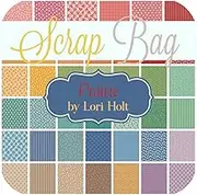 Prairie Scrap Bag (Approx 2 Yards) by Lori Holt for Riley Blake 2 Yards DIY Quilt Fabric