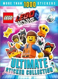 在飛比找三民網路書店優惠-The Lego Movie 2 Ultimate Stic