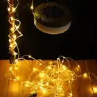 Solar String Lights Rechargeable Camping Lanterns Waterproof Atmosphere Lights