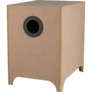 Dayton Audio 6-1/2" Down Firing Passive Mini Subwoofer Kit