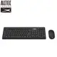 ALTEC LANSING 無線鍵鼠組 無線鍵鼠 隨插即用 辦公 簡約美學 ALBC6314 黑 現貨 廠商直送