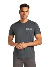 Icebreaker Merino 150 Tech Lite Short Sleeve Mens T-Shirt - Southern Shapes