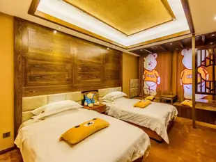 峨眉山玩具熊酒店Teddy Bear Hotel