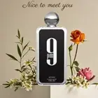 Afnan 9pm Eau De Parfum 3.4oz/100ml for Men Perfume Spray New