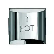 DuraVent DirectVent Pro 4" X 6 5/8" Sconce Termination Cap - 46DVA-HSC