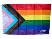 Vans Family Exclusive - Pride Multicolor Flag "Off The Wall"