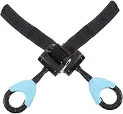 MOBUTOFU 360° Rotating Stroller Hooks Stroller Clips for Hanging Bags Pram Hooks