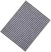 TOPAZ Cabin Air Filter Compatible with Hyundai Veracruz 2007-2012 Replace 971332B005 971333J000 with Activated Carbon