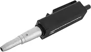 HOMOBABE 1set Portable Single Channel Headphone Amplifier Converter Compact Lightweight Enhanced Audio Clarity for Music Recording Live Compatible Multiple Headphone Interfaces Solves Low