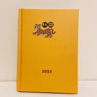 在飛比找蝦皮購物優惠-2022 華視 行事曆 筆記本 手帳