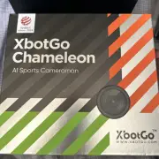 Chameleon AI Powered Sports Action Camera, Sports Gimbal Tracking System with...