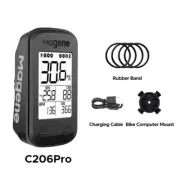 Magene Smart Bike Computer C206/PRO Wireless GPS Bicycle Speedometer Waterproof
