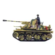 1/72 Scale WWII German Sd. Kfz. 139 Marder III Tank Finished Model Gifts Decor