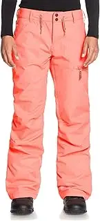 [Roxy] Nadia Snow Pants Fusion Coral SM (US 3-5) 32