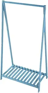 Plant Display Stand Hangable Wood Plant Rack Indoor Outdoor Flower Holder Stand Corner Stepped Planter Shelf Rack Simple Retro Flower Stand Holder Modern Plant Display Rack in Patio Balcony