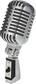 Shure 55SH Series II Dynamic Microphone (the Elvis Microphone)