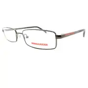 Prada Sport 52A 7JO-1O1 Brown 52 New Authentic Eyeglass Frame