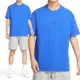 Nike NSW Premium Essentials 男款 藍色 刺繡 小勾 落肩 運動 休閒 短袖 DO7393-480