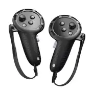 Silicone Handle Grip Cover Controller Sleeve Hand Strap For Quest3/3S VR Headset