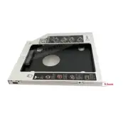 2nd Optical Hard Drive Caddy for Dell Inspiron 3562 3565 3567 3568 3576 3578