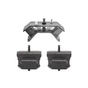 F+R Engine Mount Kit for Subaru Forester SG9 Impreza GGA Outback BP9 98mm Wide