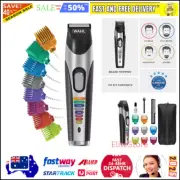 Wahl Beard Trimmer Men's Cordless Full Beard Grooming Trimming Clipper 1.5-13mm