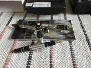 Montblanc 2007 Limited Writer Edition Willam Faulkner 3-Pcs Pens Set FP + BP +MP