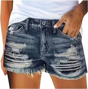 [Generic] Shorts for Women Baggy Trendy Soft Hiking Quick Dry Spring Outfits Summer Lounge Shorts